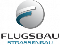 Flugsbau-Logo-Strassenbau